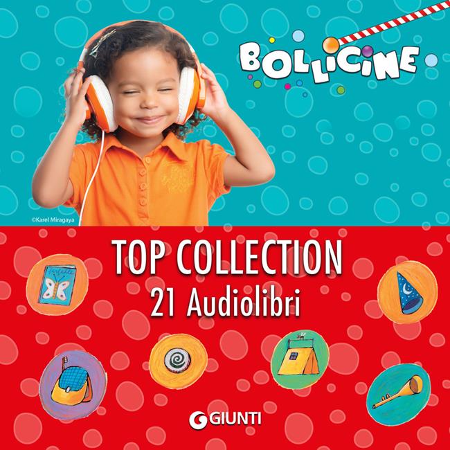 Libraccio Bollicine Top collection (audiolibro)