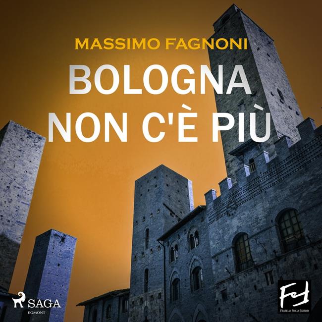 Libraccio Bologna non c'è più (audiolibro)