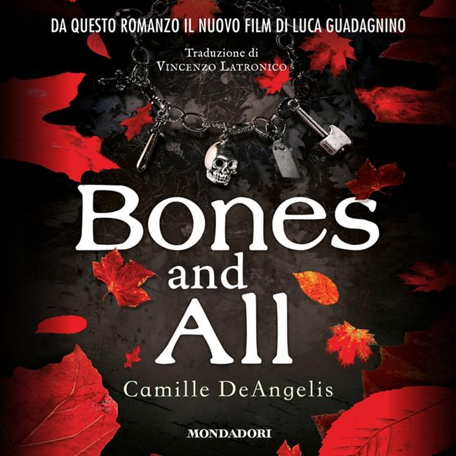 Libraccio Bones and all (audiolibro)