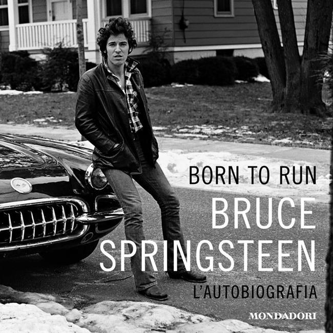 Libraccio Born to run (audiolibro)