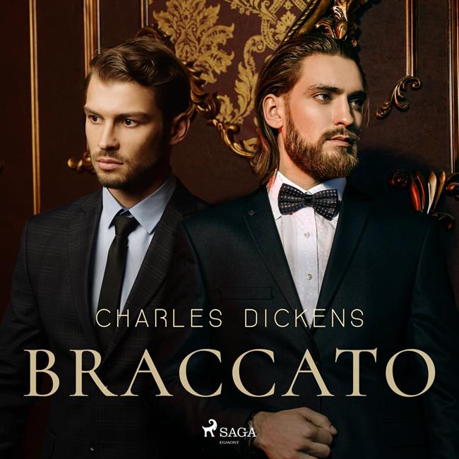 Libraccio Braccato (audiolibro)
