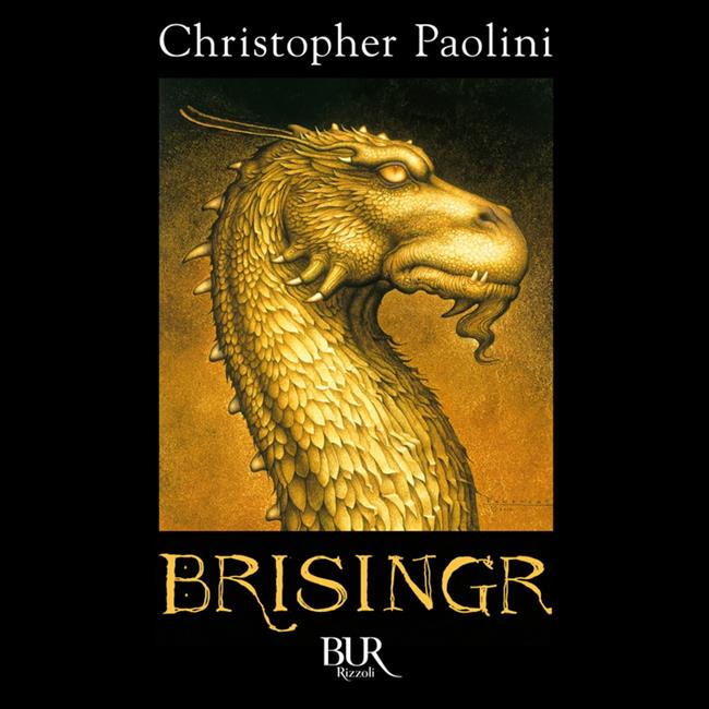 Libraccio Brisingr (audiolibro)