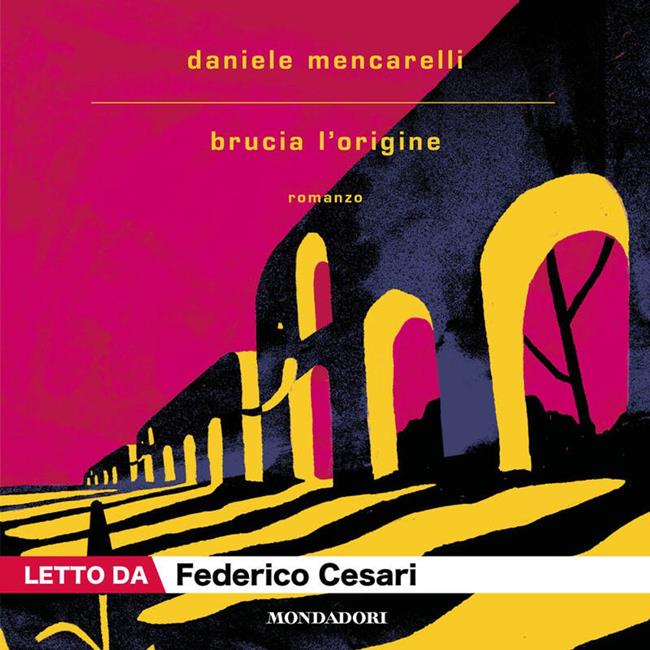 Libraccio Brucia l'origine (audiolibro)