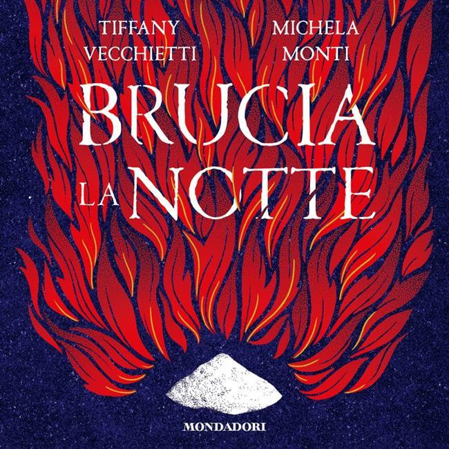 Libraccio Brucia la notte (audiolibro)