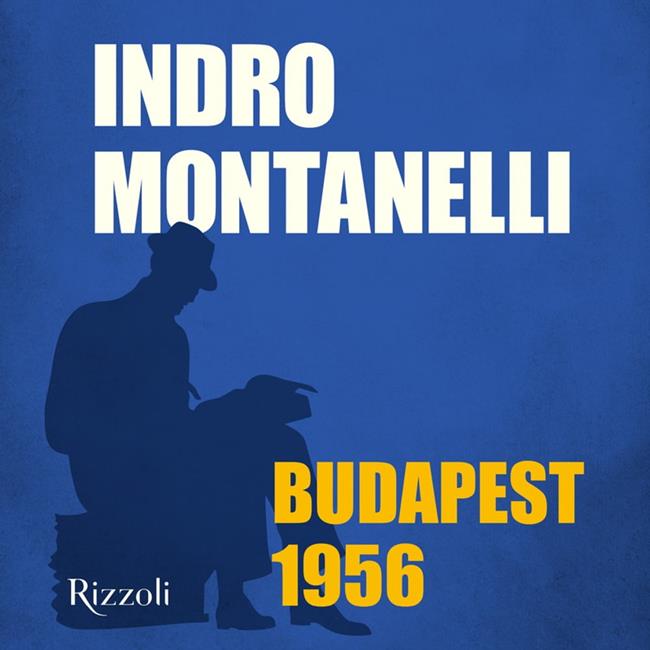 Libraccio BUDAPEST 1956 (audiolibro)