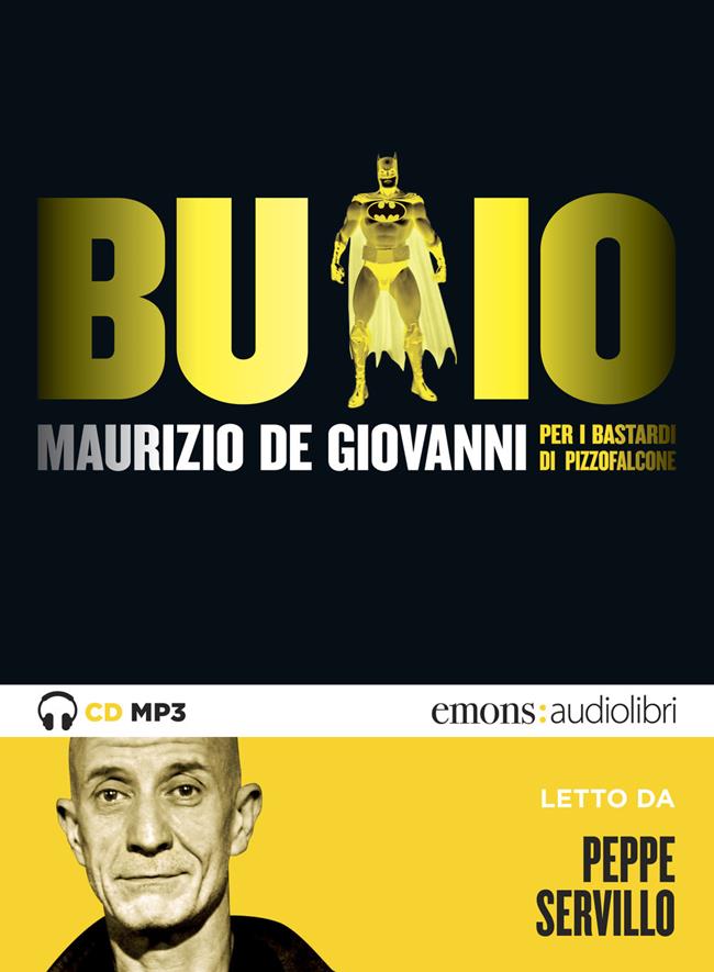 Libraccio Buio (audiolibro)