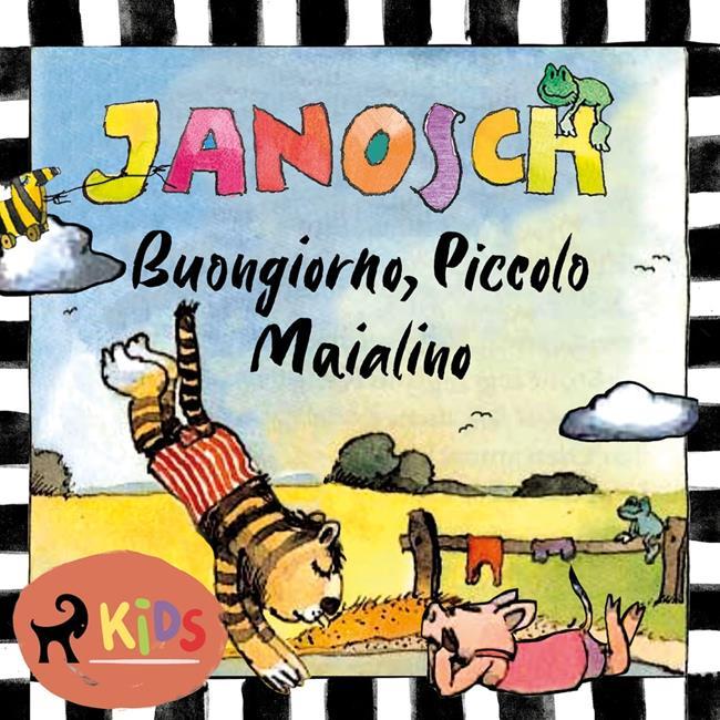 Libraccio Buongiorno Piccolo Maialino (audiolibro)