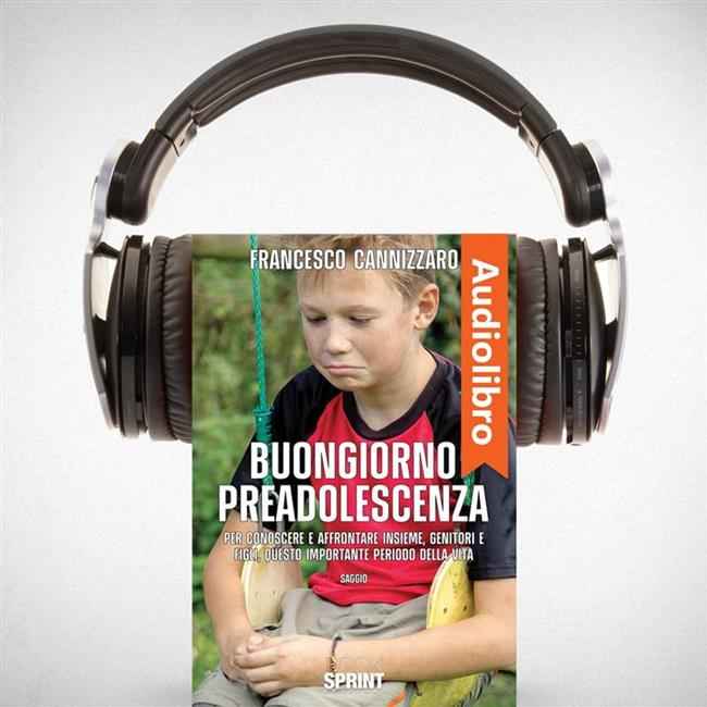 Libraccio Buongiorno preadolescenza (audiolibro)