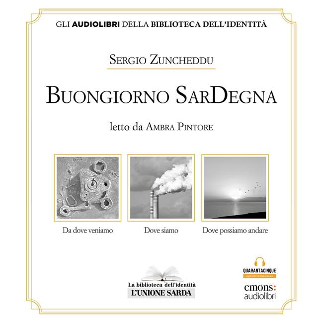 Libraccio Buongiorno Sardegna (audiolibro)