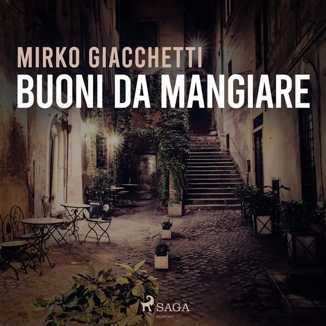 Libraccio Buoni da mangiare (audiolibro)