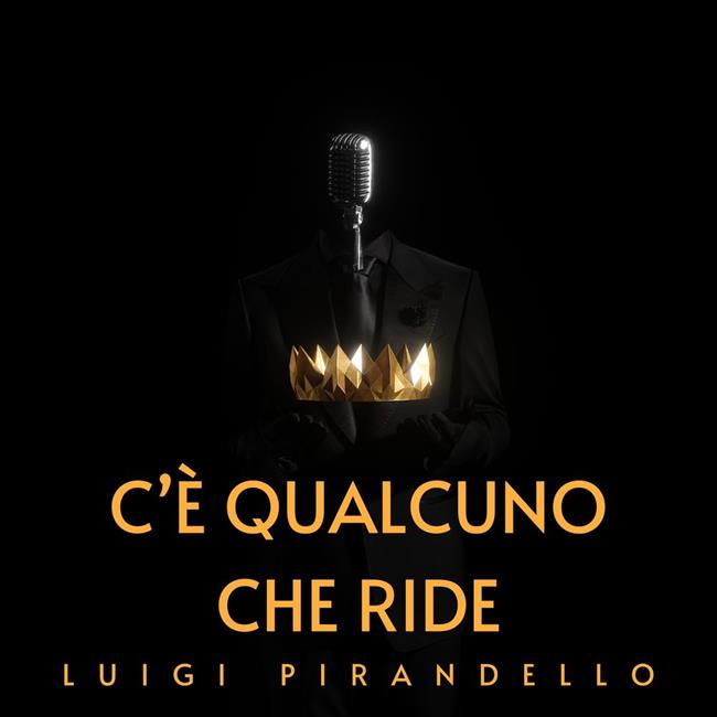 Libraccio C'è qualcuno che ride (audiolibro)