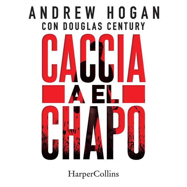 Libraccio Caccia a El Chapo (audiolibro)