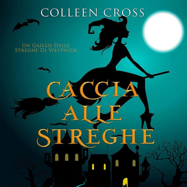 Libraccio Caccia alle Streghe (audiolibro)