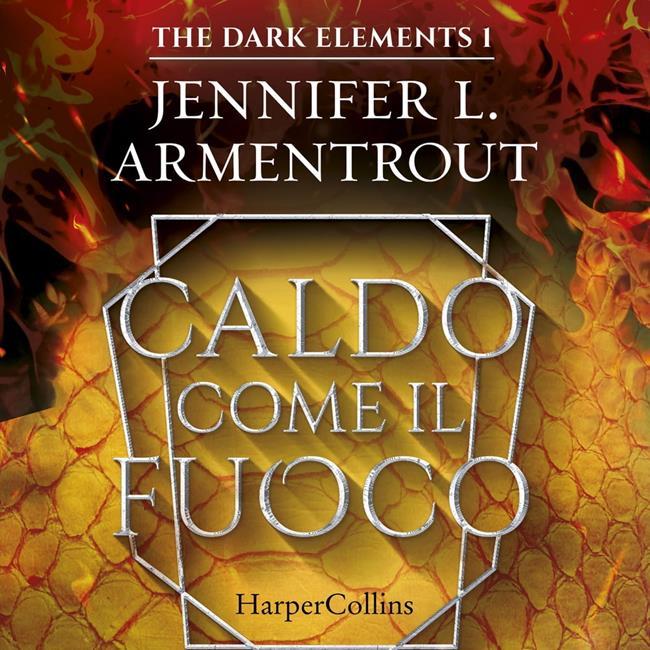 Libraccio Caldo come il fuoco (audiolibro)