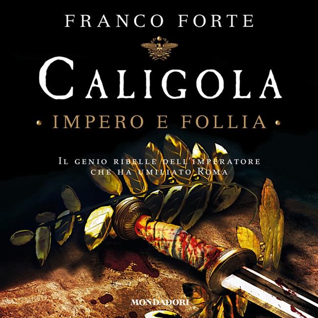 Libraccio Caligola - Impero e Follia (audiolibro)
