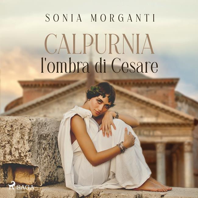 Libraccio Calpurnia. L'ombra di Cesare (audiolibro)