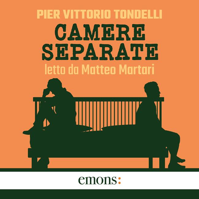 Libraccio Camere separate (audiolibro)
