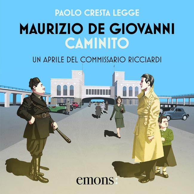Libraccio Caminito (audiolibro)