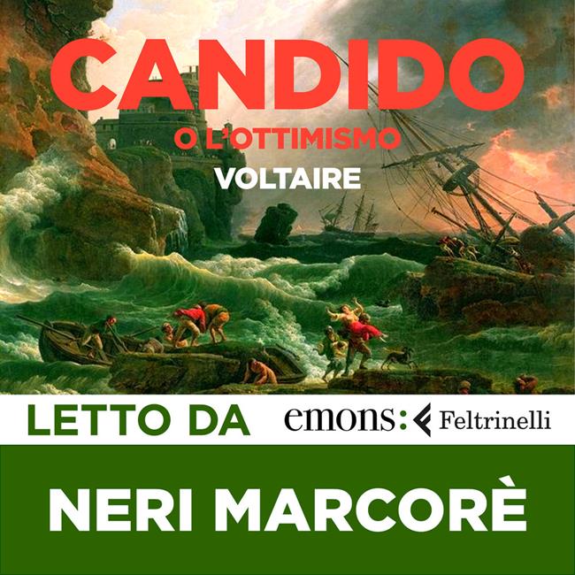 Libraccio Candido o l'ottimismo (audiolibro)