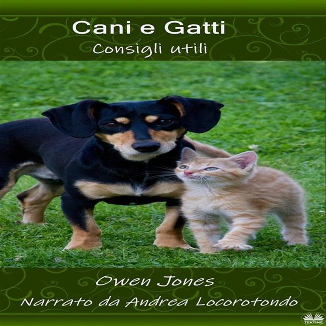 Libraccio Cani E Gatti (audiolibro)