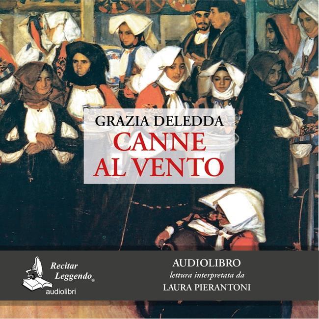 Libraccio Canne al vento (audiolibro)