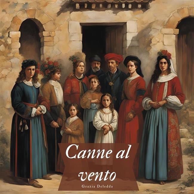 Libraccio Canne al vento (audiolibro)