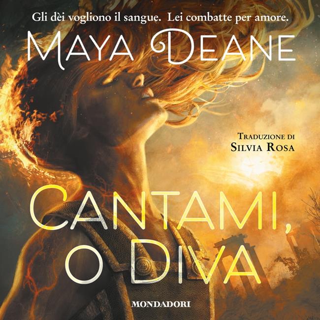 Libraccio Cantami o Diva (audiolibro)