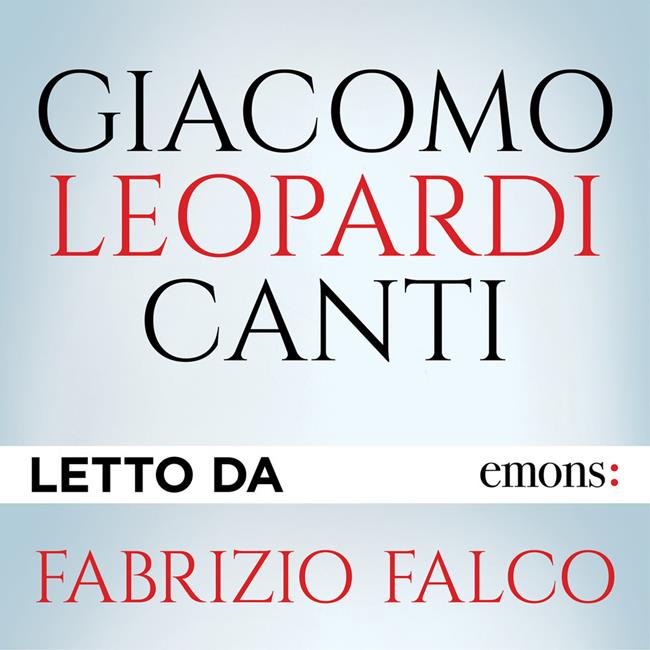 Libraccio Canti (audiolibro)