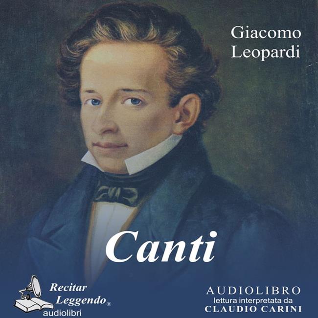 Libraccio Canti (audiolibro)