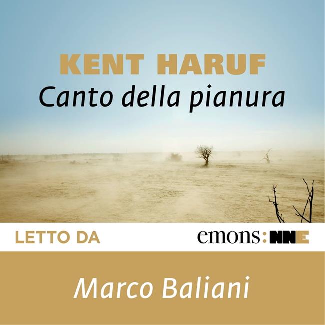 Libraccio Canto della pianura (audiolibro)