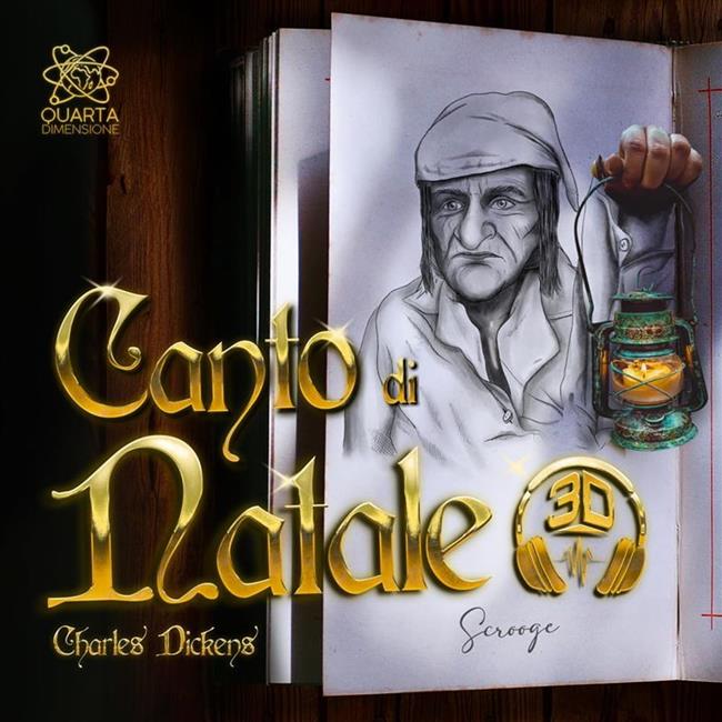 Libraccio Canto di Natale (3D) (audiolibro)