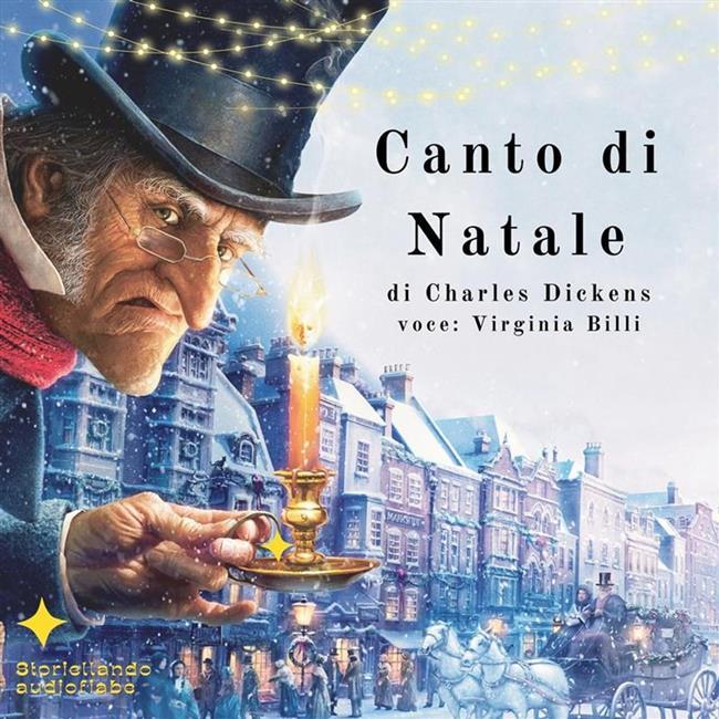Libraccio Canto di Natale (audiolibro)