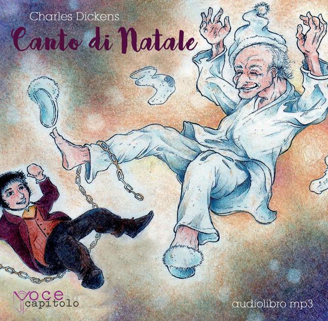Libraccio Canto di Natale (audiolibro)