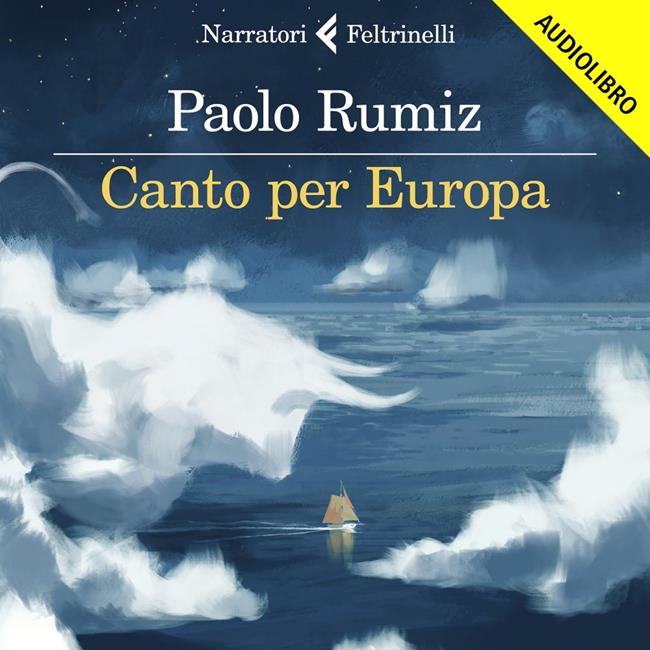 Libraccio Canto per Europa (audiolibro)