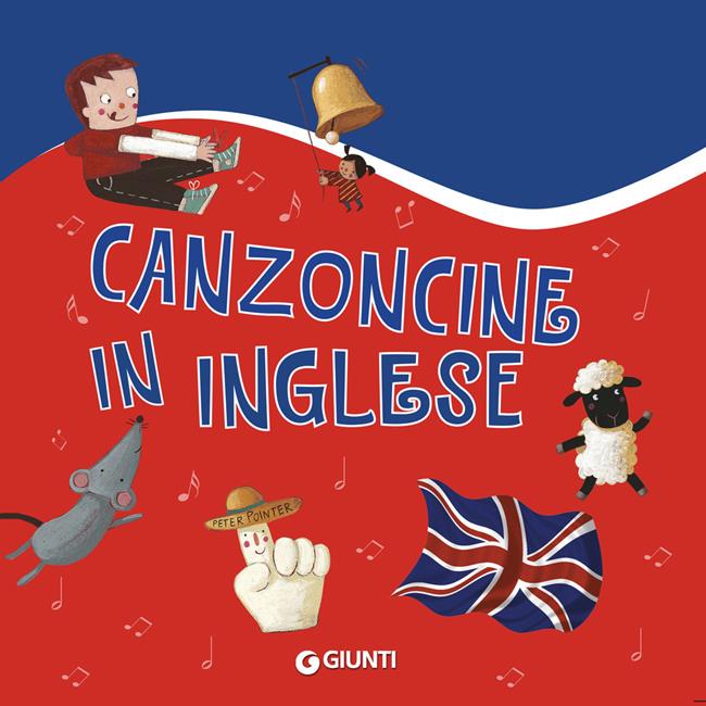 Libraccio Canzoncine in inglese (audiolibro)
