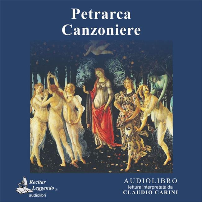 Libraccio Canzoniere (audiolibro)