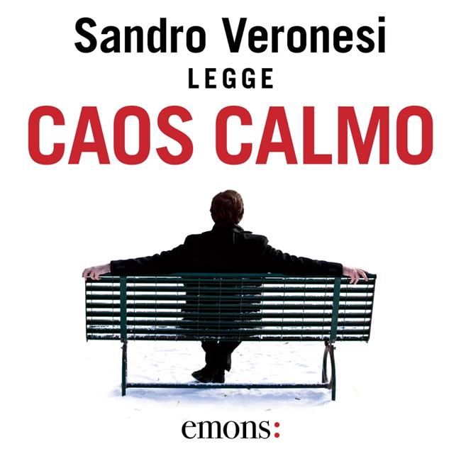 Libraccio Caos calmo GOLD (audiolibro)