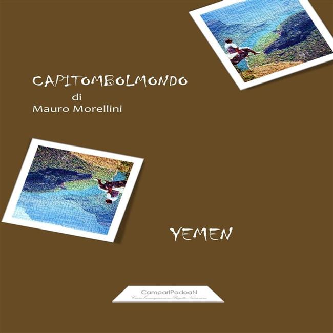 Libraccio Capitombolmondo (audiolibro)