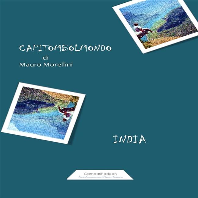 Libraccio Capitombolmondo (audiolibro)