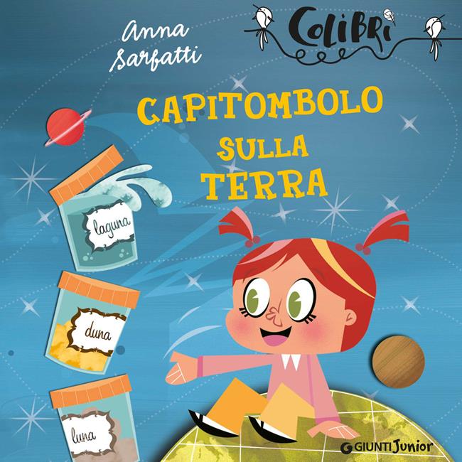 Libraccio Capitombolo sulla terra (audiolibro)