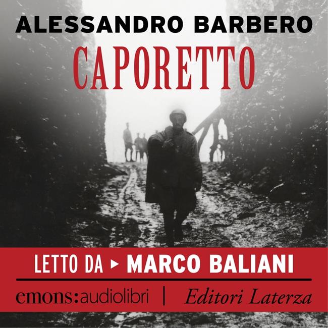 Libraccio Caporetto (audiolibro)