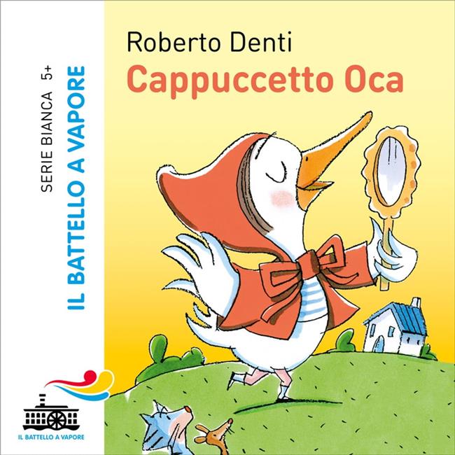 Libraccio Cappuccetto Oca (audiolibro)