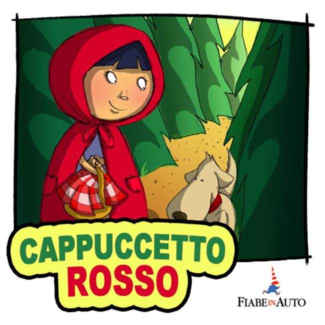 Libraccio Cappuccetto Rosso (audiolibro)