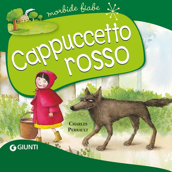 Libraccio Cappuccetto Rosso (audiolibro)