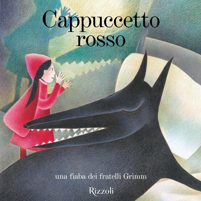Libraccio Cappuccetto Rosso + cd (audiolibro)