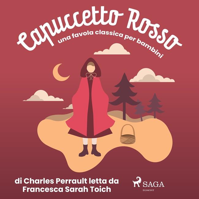 Libraccio Capuccetto Rosso (audiolibro)