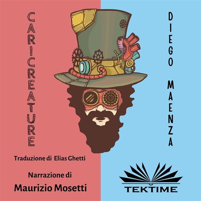 Libraccio Caricreature (audiolibro)