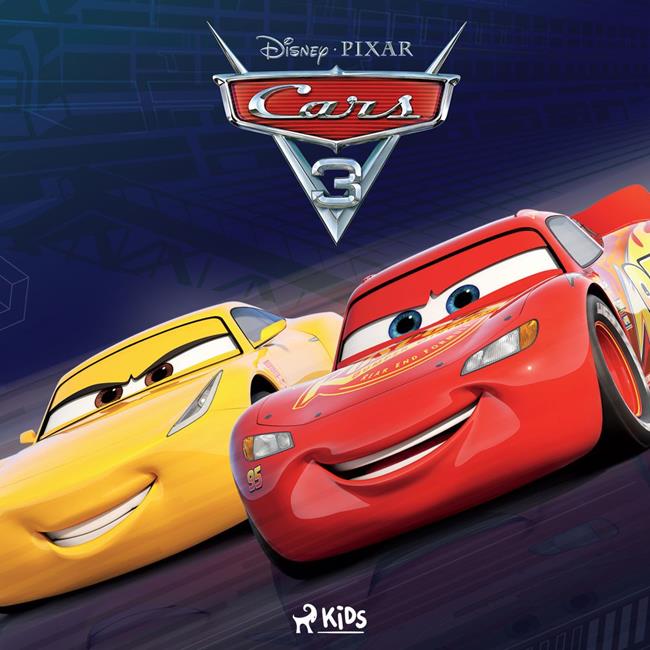 Libraccio Cars 3 (audiolibro)