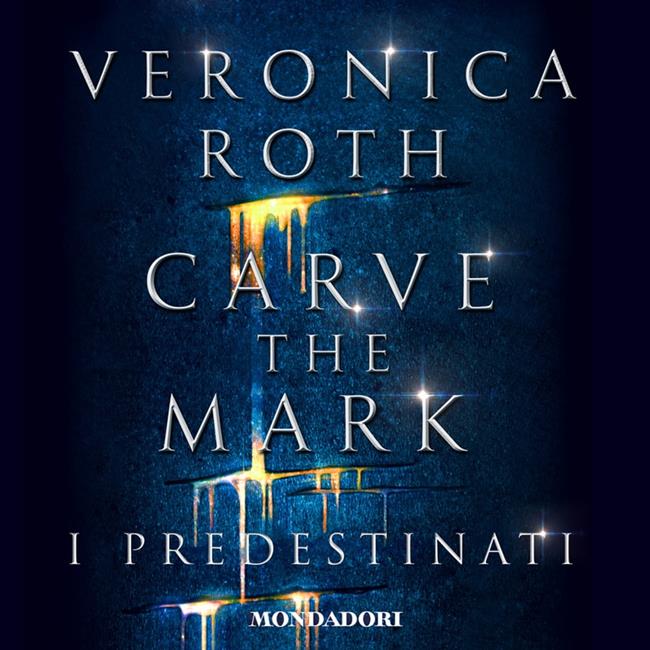 Libraccio Carve the Mark - I predestinati (audiolibro)