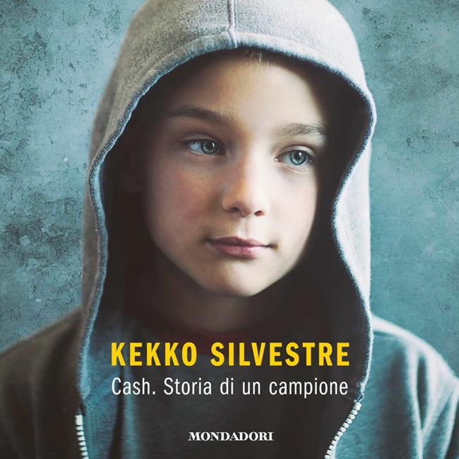 Libraccio Cash. Storia di un campione (audiolibro)